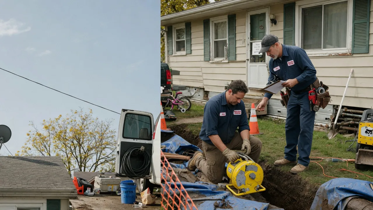 Emergency Plumber in Auburn, WY near me